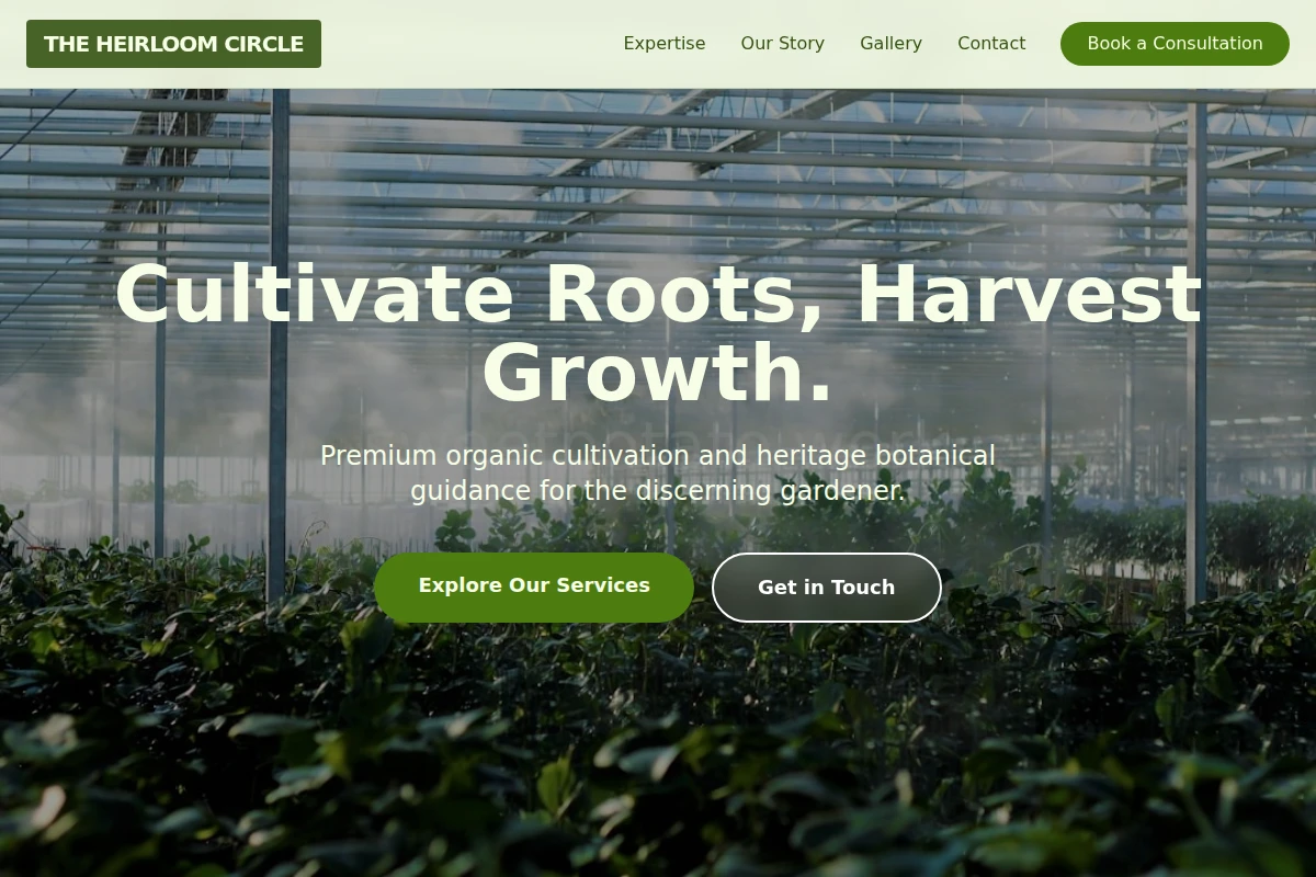 Agrarian Greenhouse