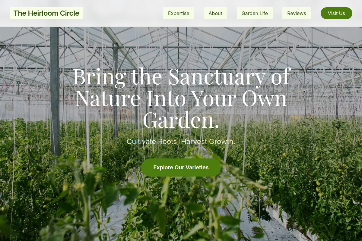 Season Greenhouse