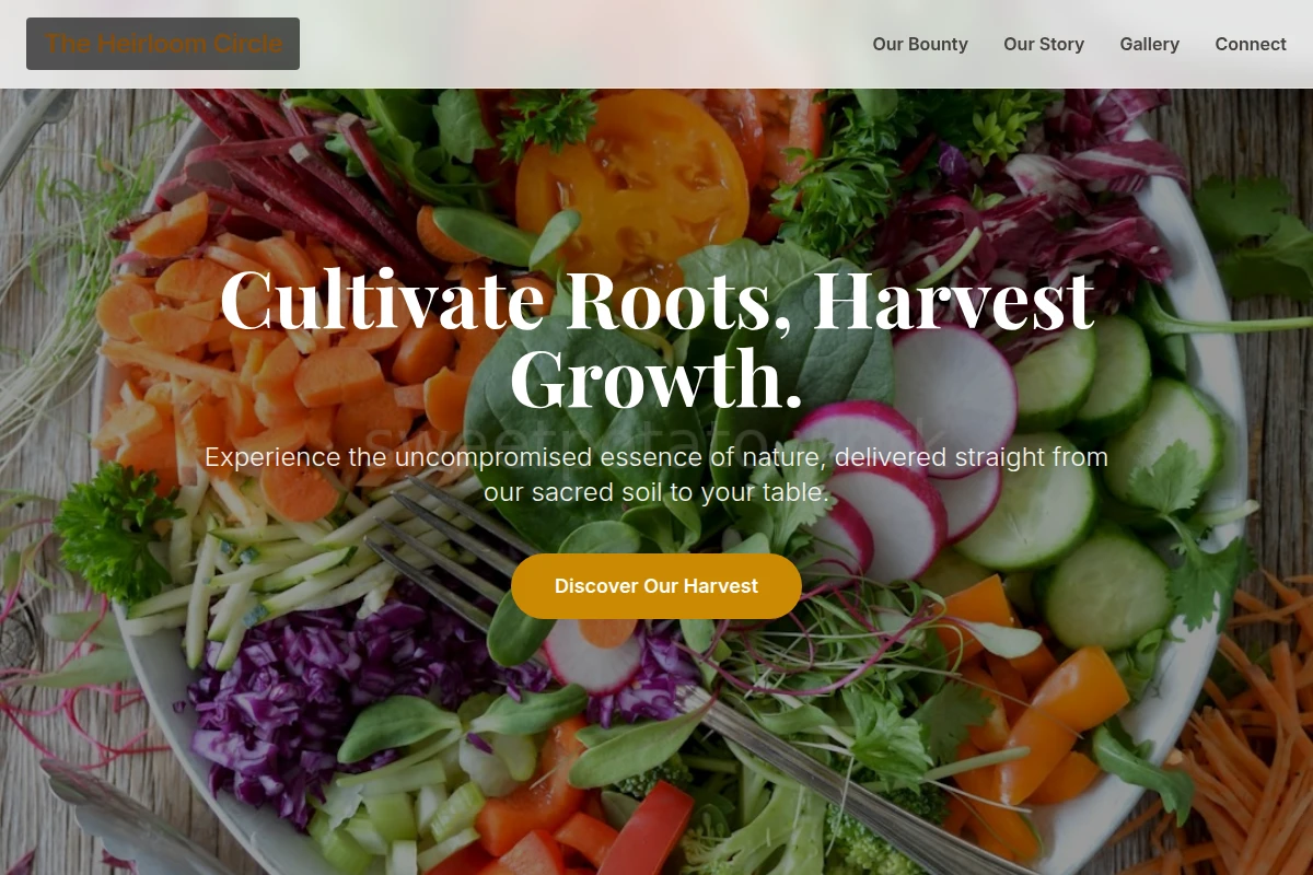 Silo Organic Food