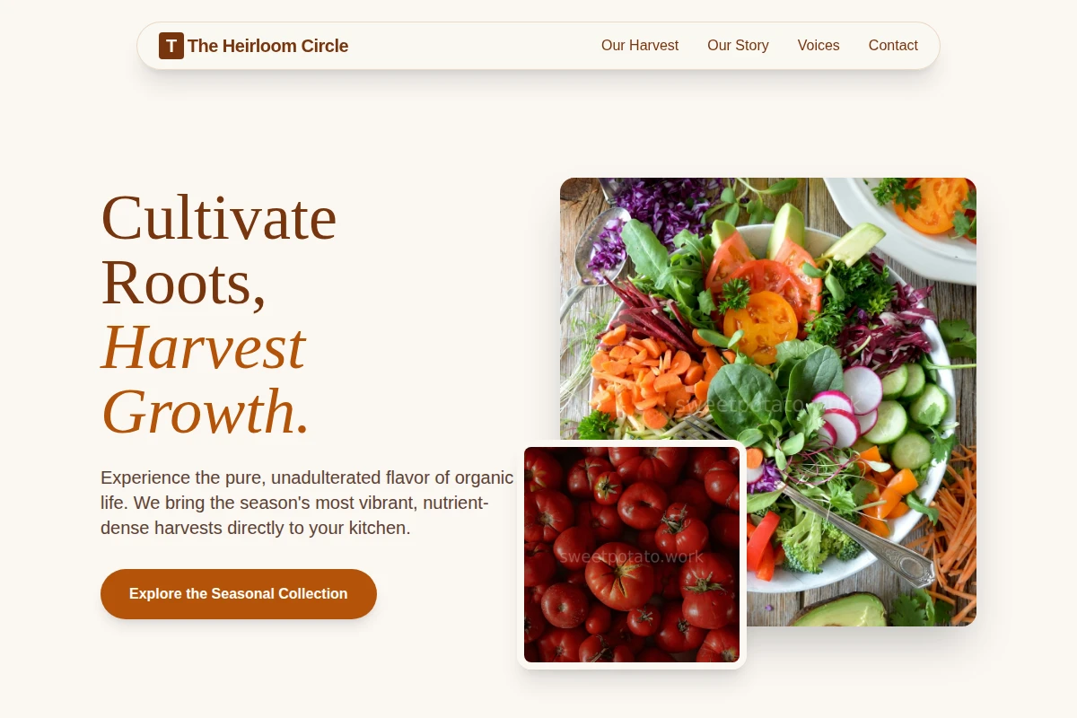 Fauna Organic Food