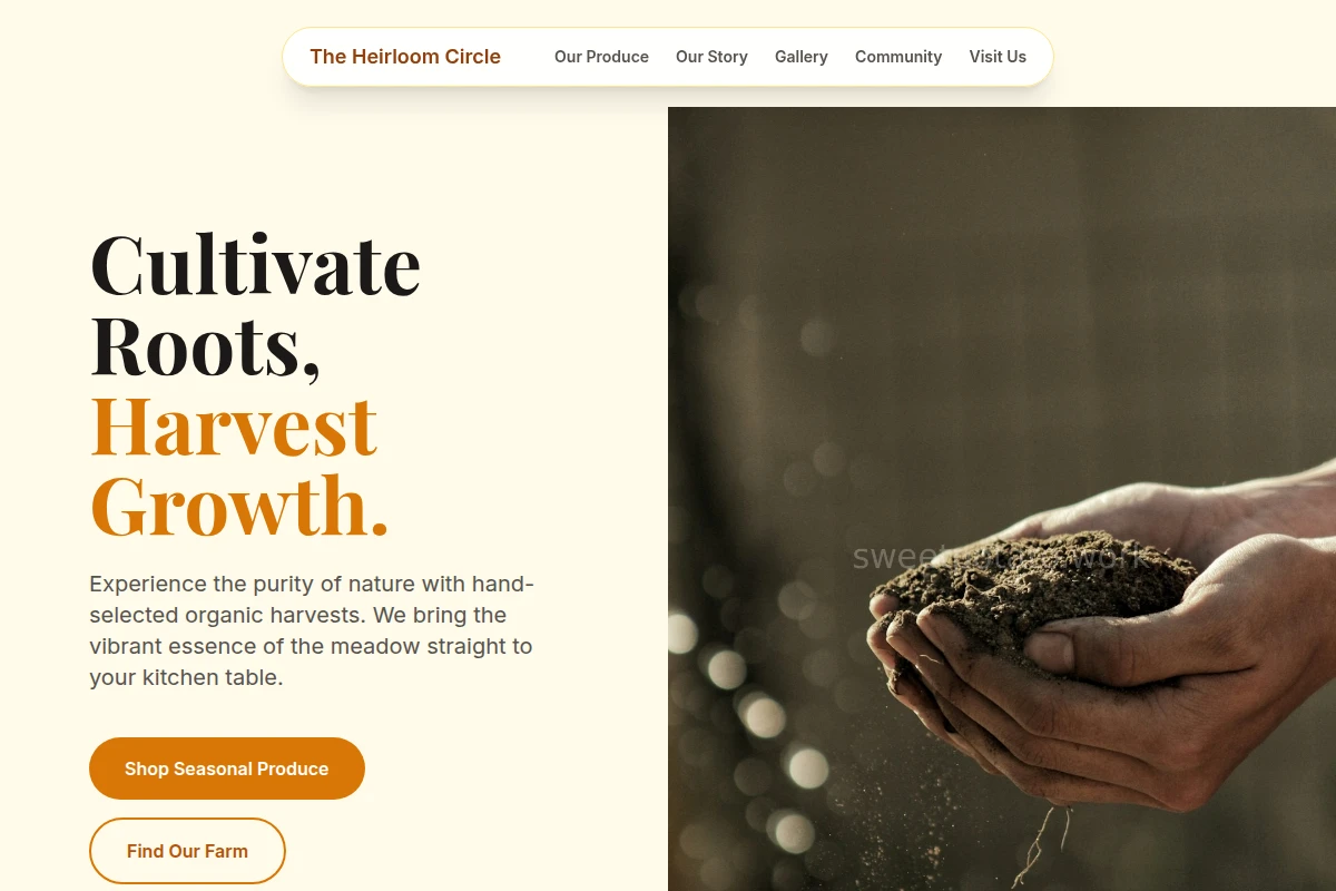 Meadow Organic Food
