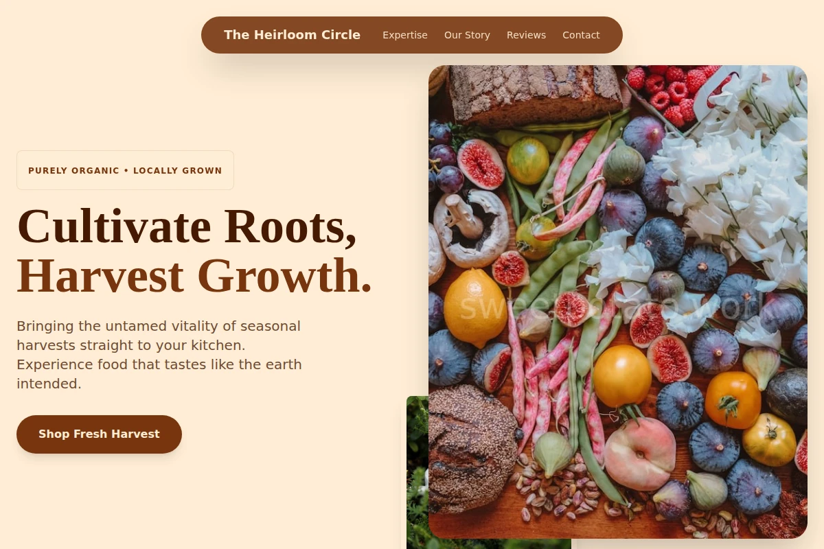 Fauna Organic Food