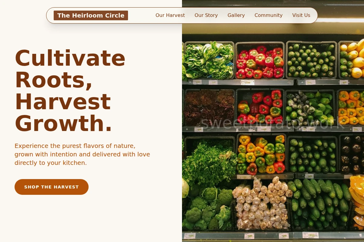 Fauna Organic Food
