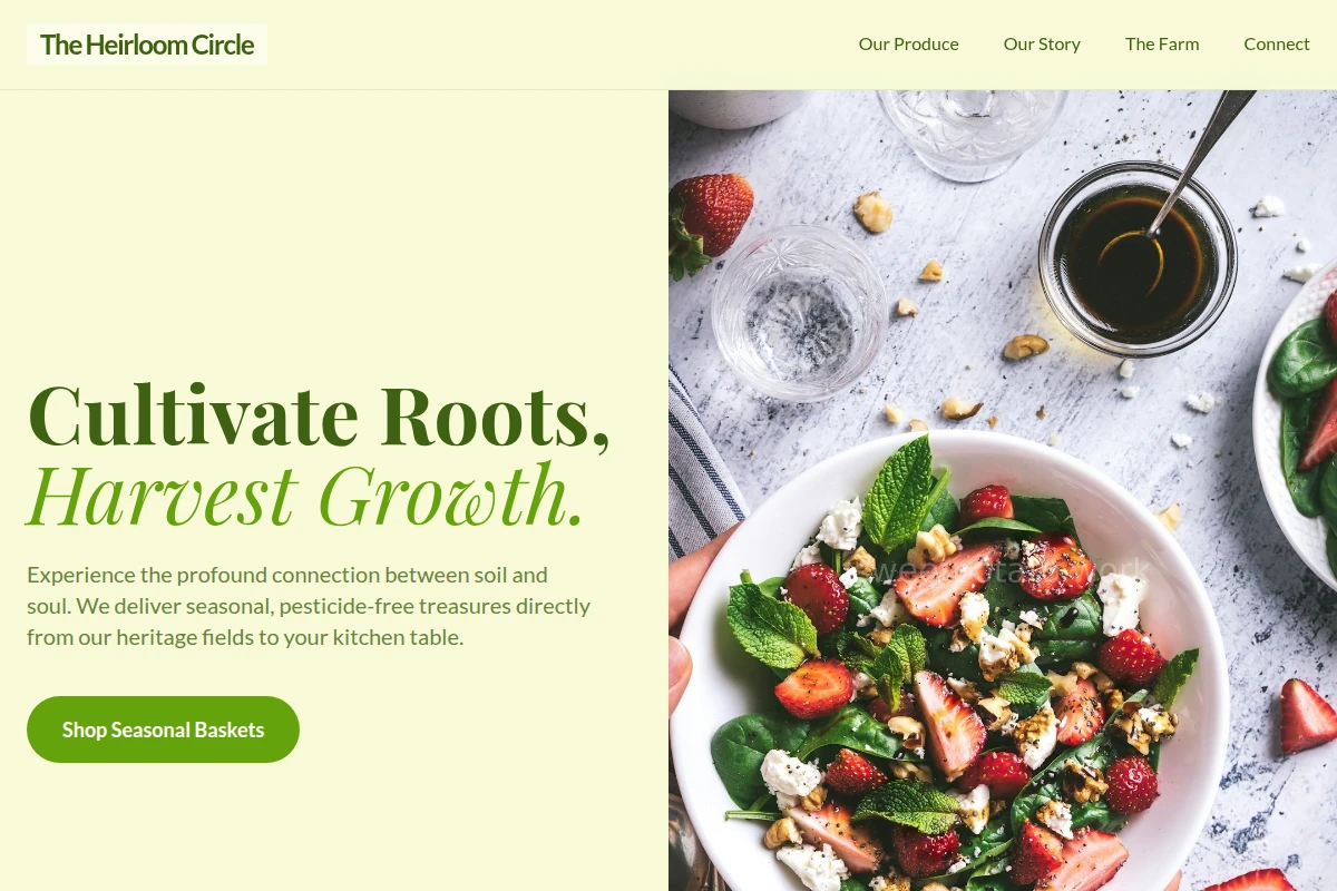 Fauna Organic Food